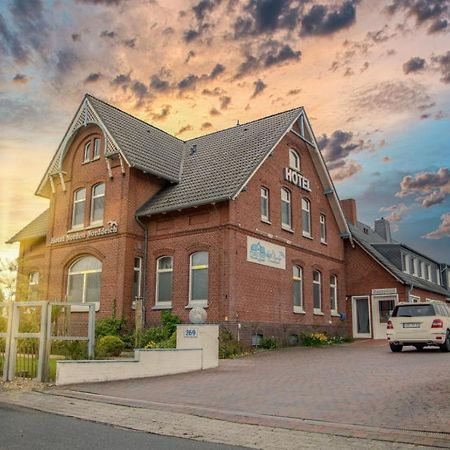 Hotel Norden Norddeich מראה חיצוני תמונה