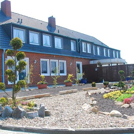 Hotel Norden Norddeich מראה חיצוני תמונה