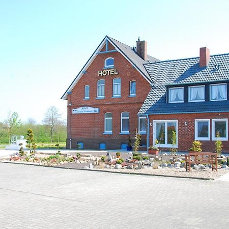 Hotel Norden Norddeich מראה חיצוני תמונה
