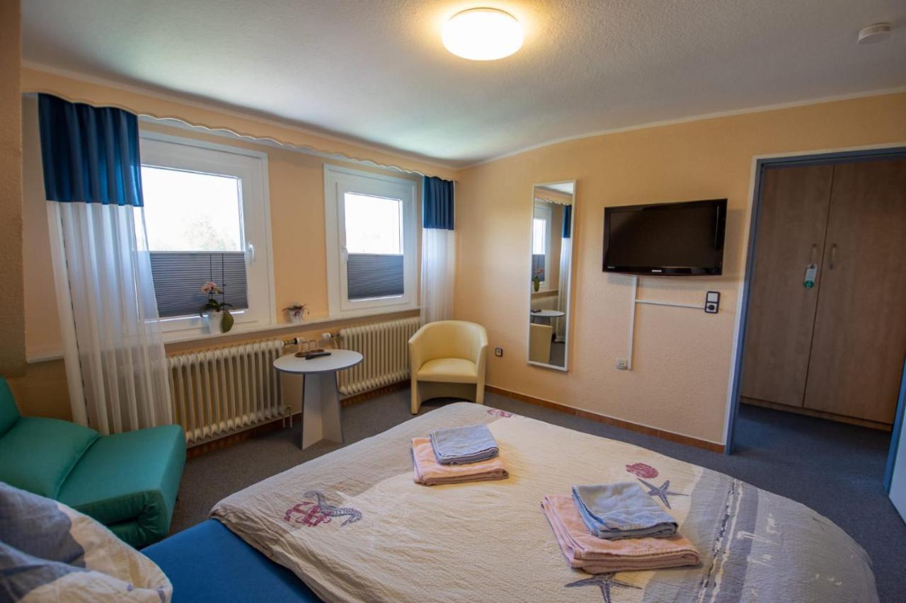 Hotel Norden Norddeich מראה חיצוני תמונה