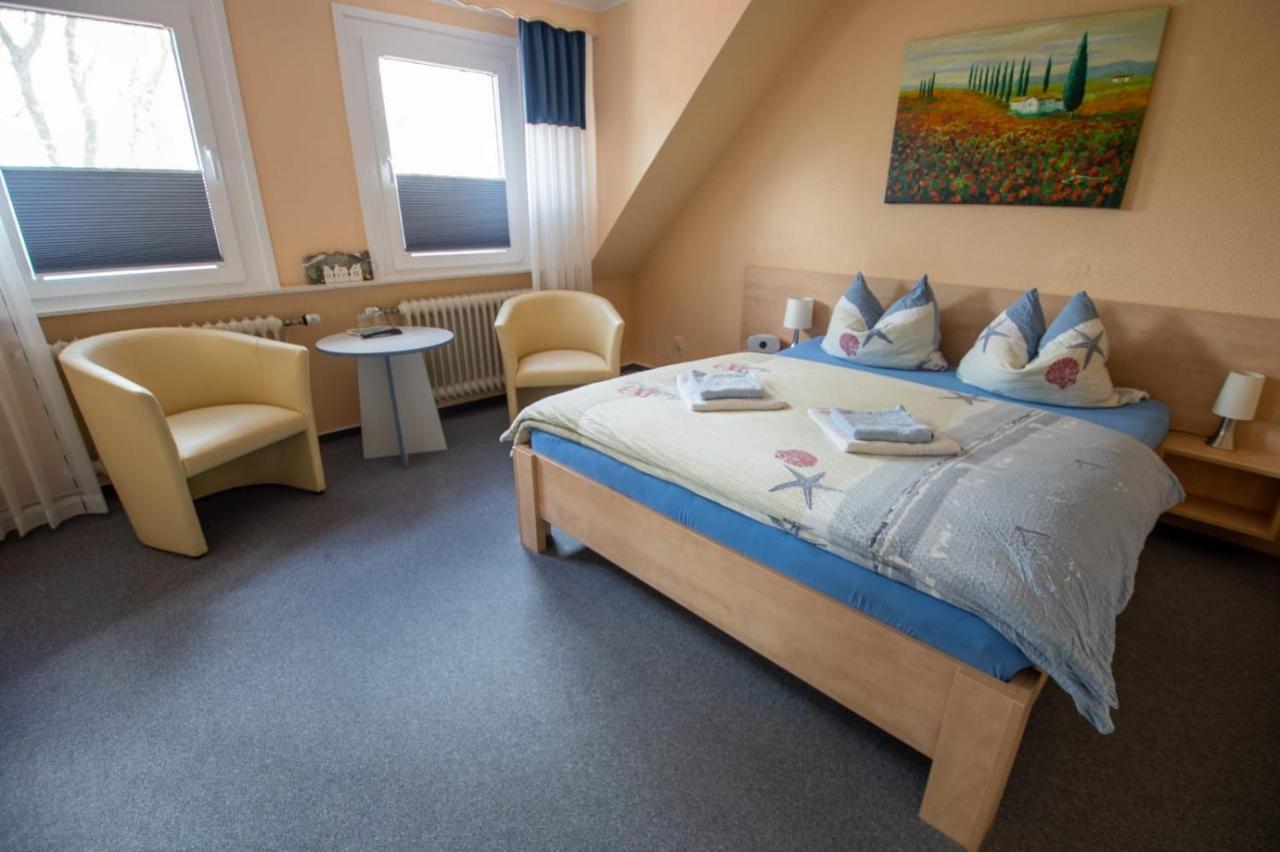 Hotel Norden Norddeich מראה חיצוני תמונה