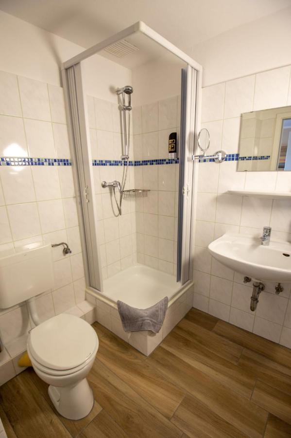 Hotel Norden Norddeich מראה חיצוני תמונה