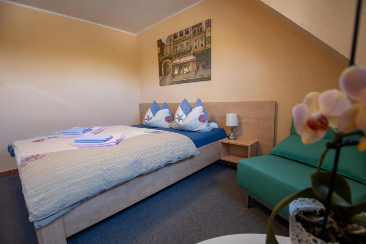 Hotel Norden Norddeich מראה חיצוני תמונה