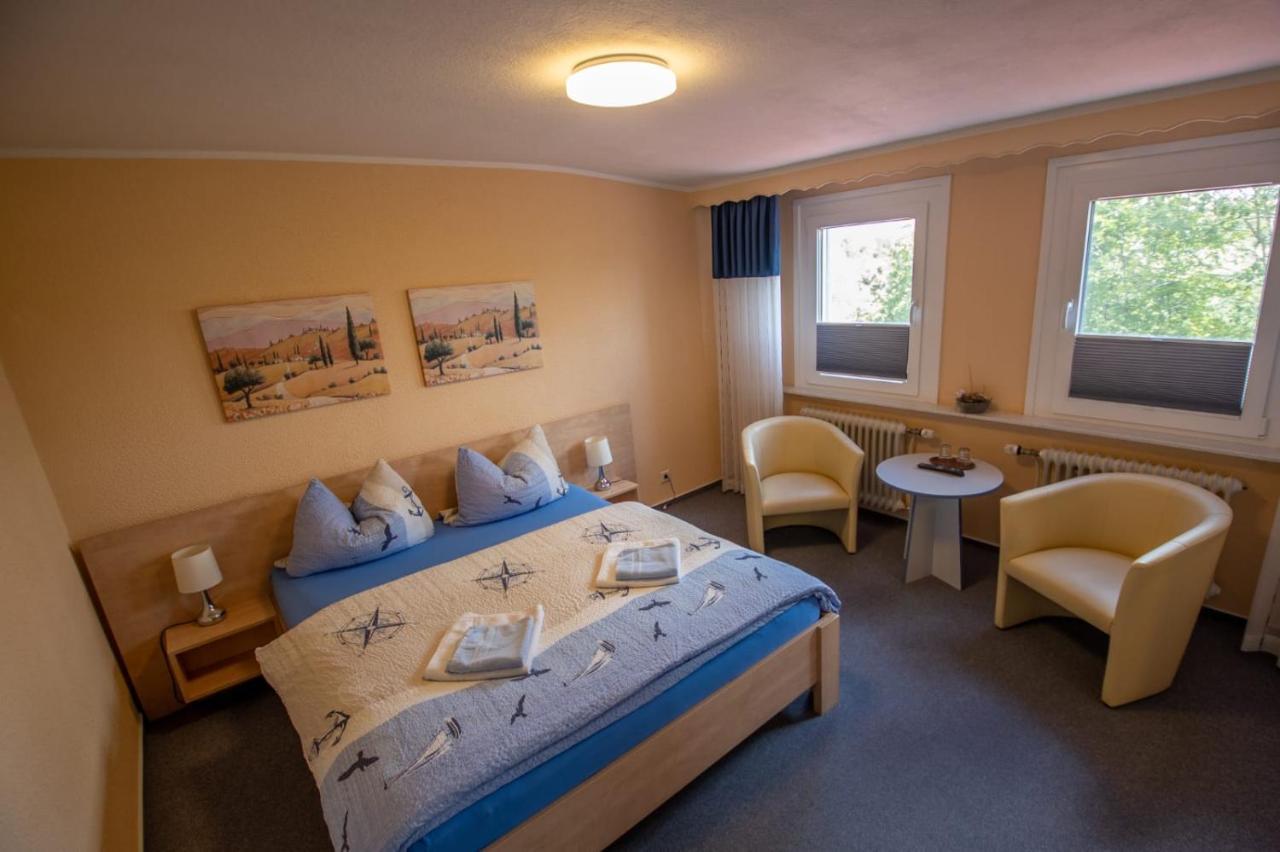 Hotel Norden Norddeich מראה חיצוני תמונה