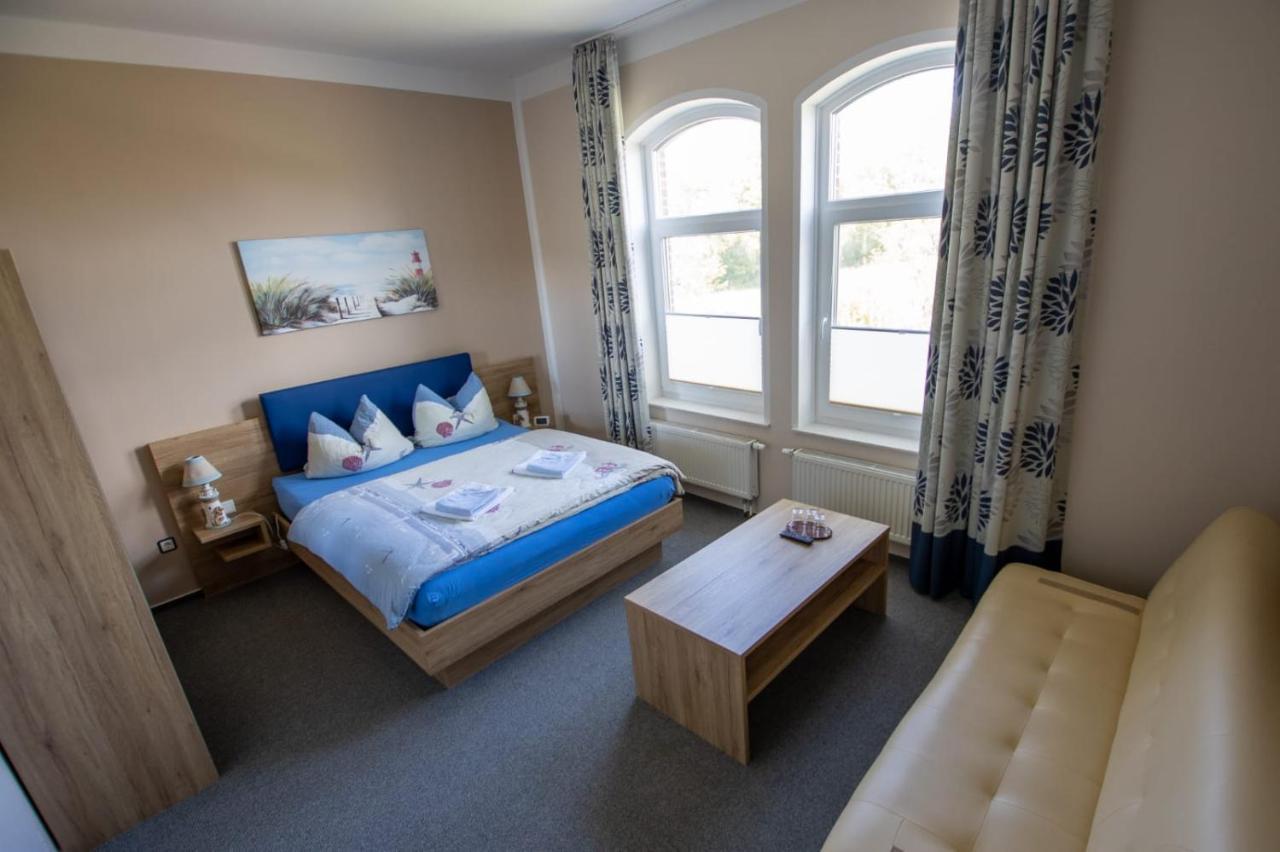 Hotel Norden Norddeich מראה חיצוני תמונה