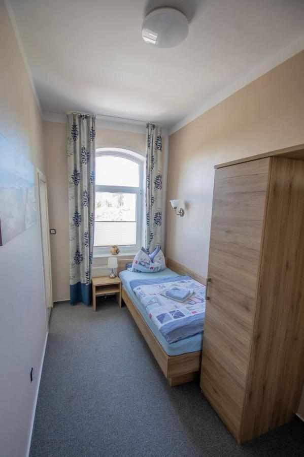 Hotel Norden Norddeich מראה חיצוני תמונה