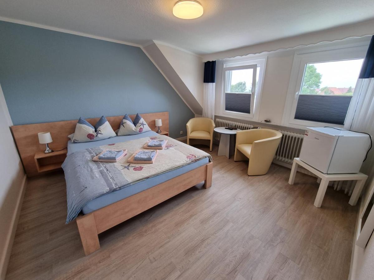 Hotel Norden Norddeich מראה חיצוני תמונה