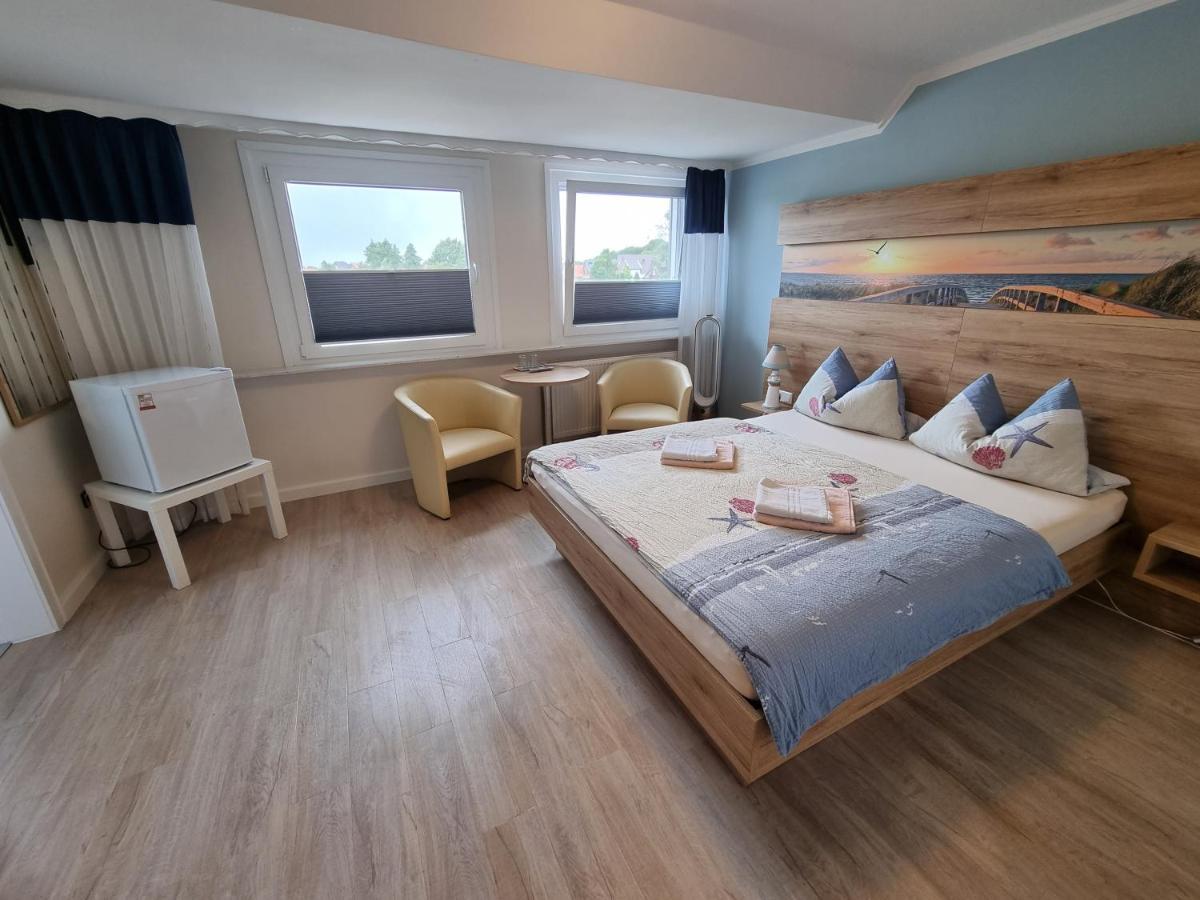 Hotel Norden Norddeich מראה חיצוני תמונה
