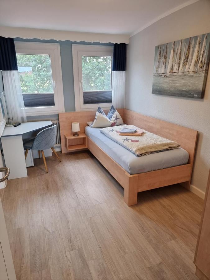 Hotel Norden Norddeich מראה חיצוני תמונה