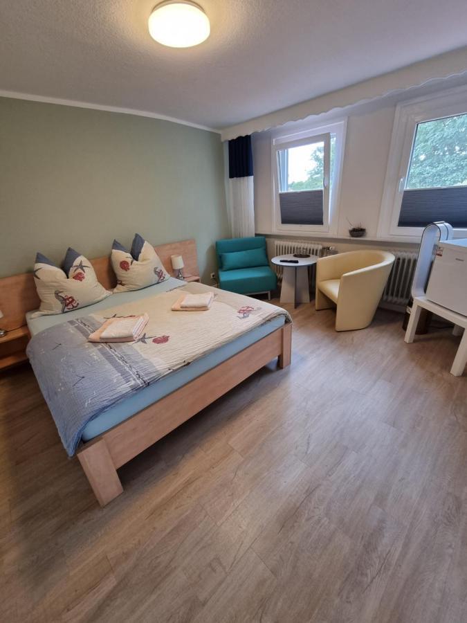 Hotel Norden Norddeich מראה חיצוני תמונה