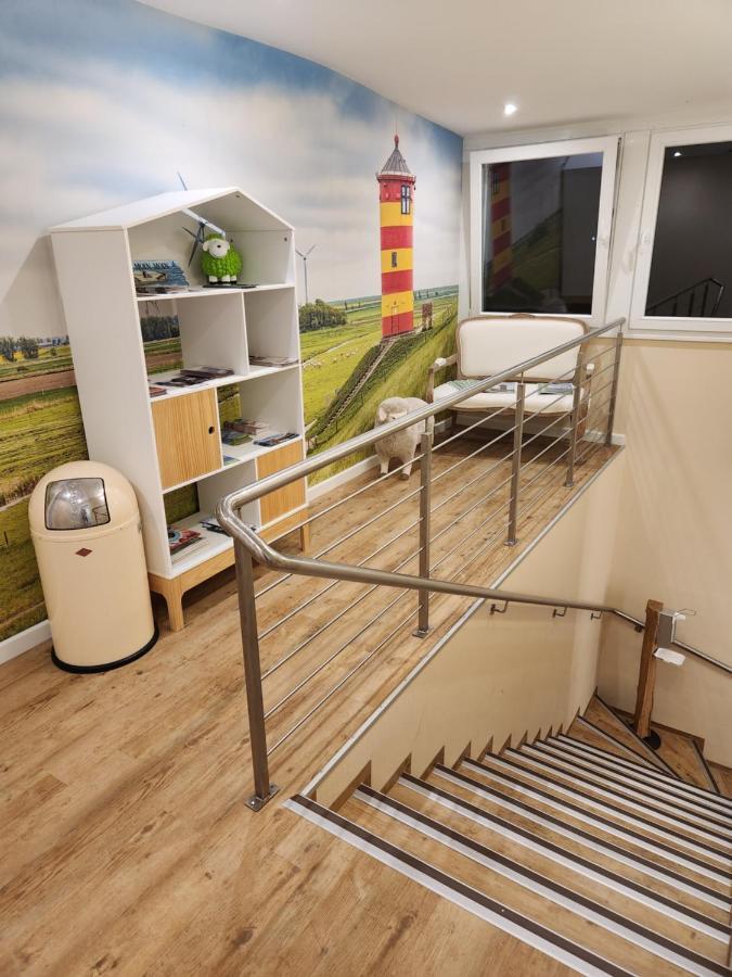 Hotel Norden Norddeich מראה חיצוני תמונה