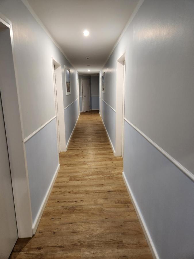 Hotel Norden Norddeich מראה חיצוני תמונה
