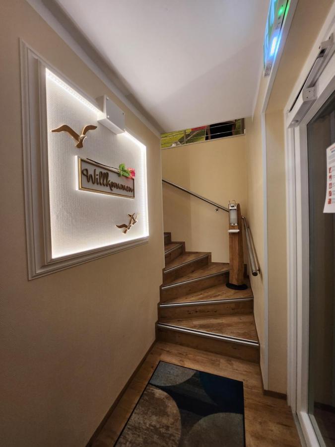 Hotel Norden Norddeich מראה חיצוני תמונה