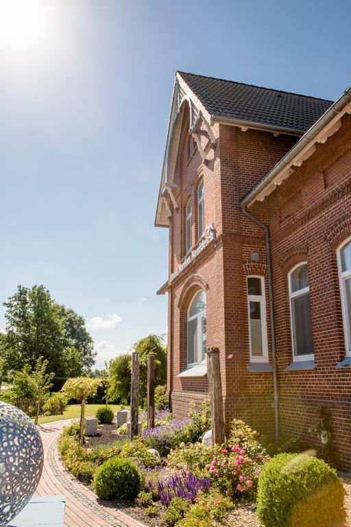Hotel Norden Norddeich מראה חיצוני תמונה
