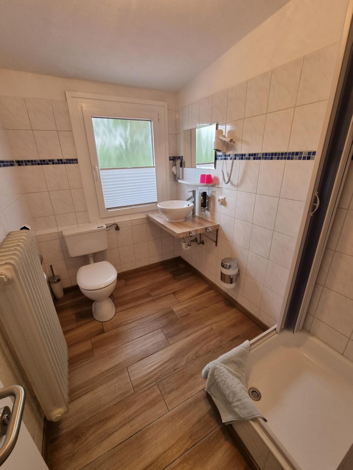 Hotel Norden Norddeich חדר תמונה