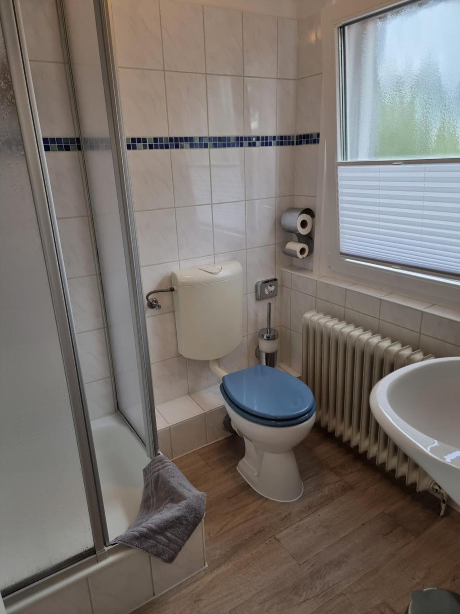 Hotel Norden Norddeich חדר תמונה