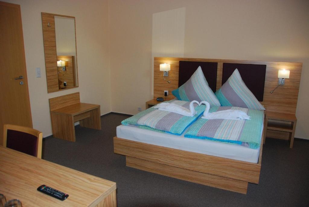 Hotel Norden Norddeich חדר תמונה