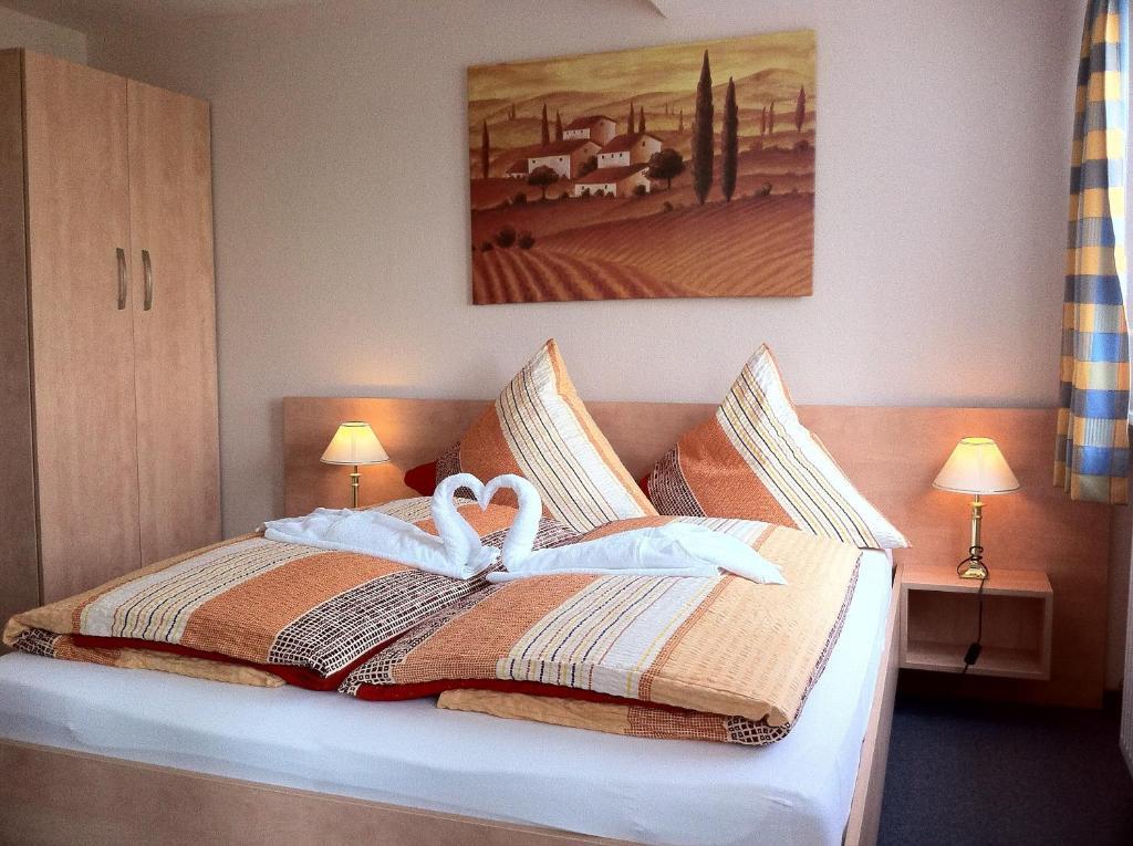 Hotel Norden Norddeich חדר תמונה